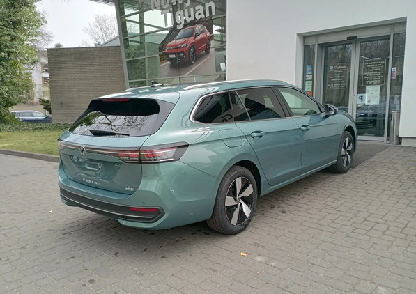 Volkswagen Passat cena 206900 przebieg: 10, rok produkcji 2024 z Resko małe 326